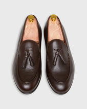 Espresso Calfskin
