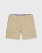 Garment Dyed Short In Ap Twill