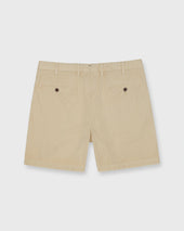 Garment Dyed Short In Ap Twill