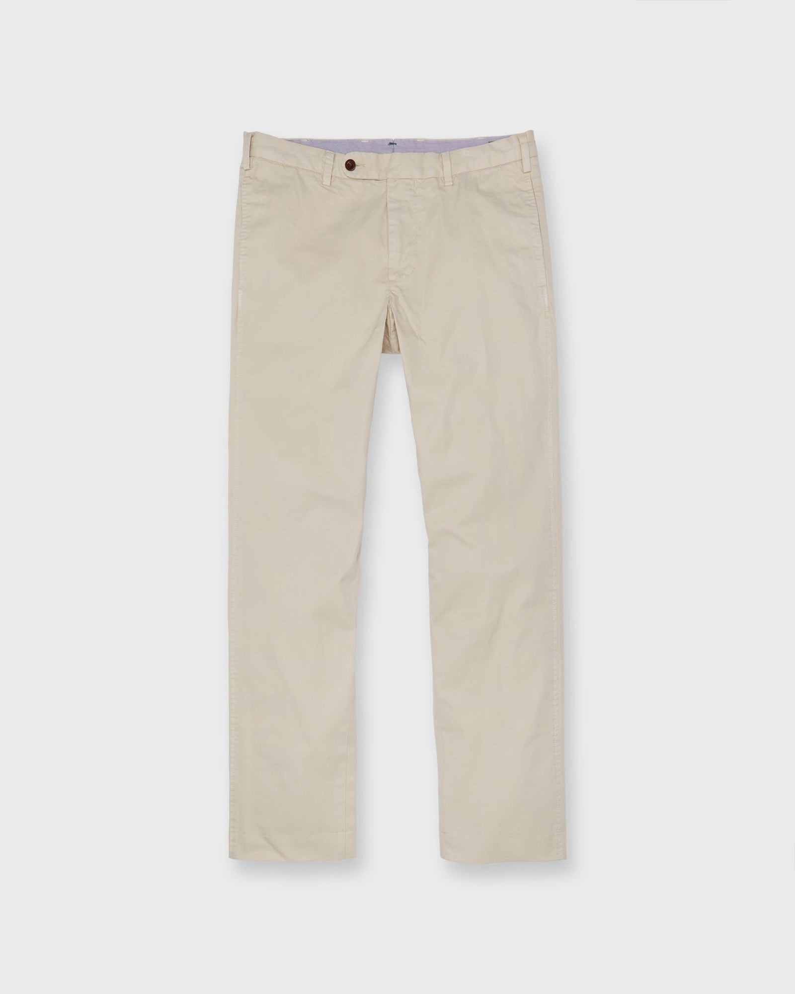 Garment Dyed Sport Trouser In Ap Twill