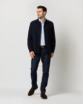 Chore Jacket In Wool Melton