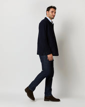 Chore Jacket In Wool Melton