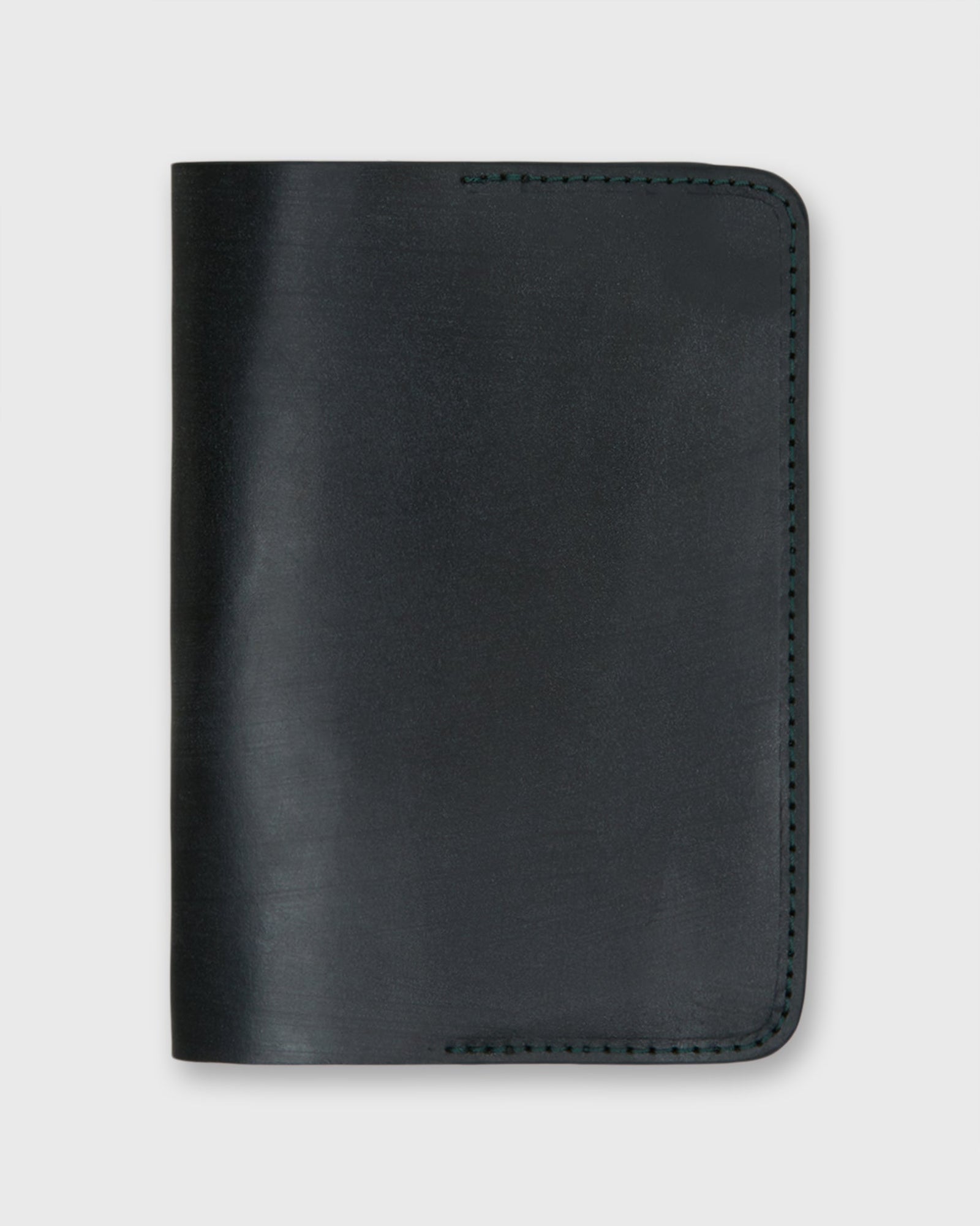 Passport Holder In Bridle Leather