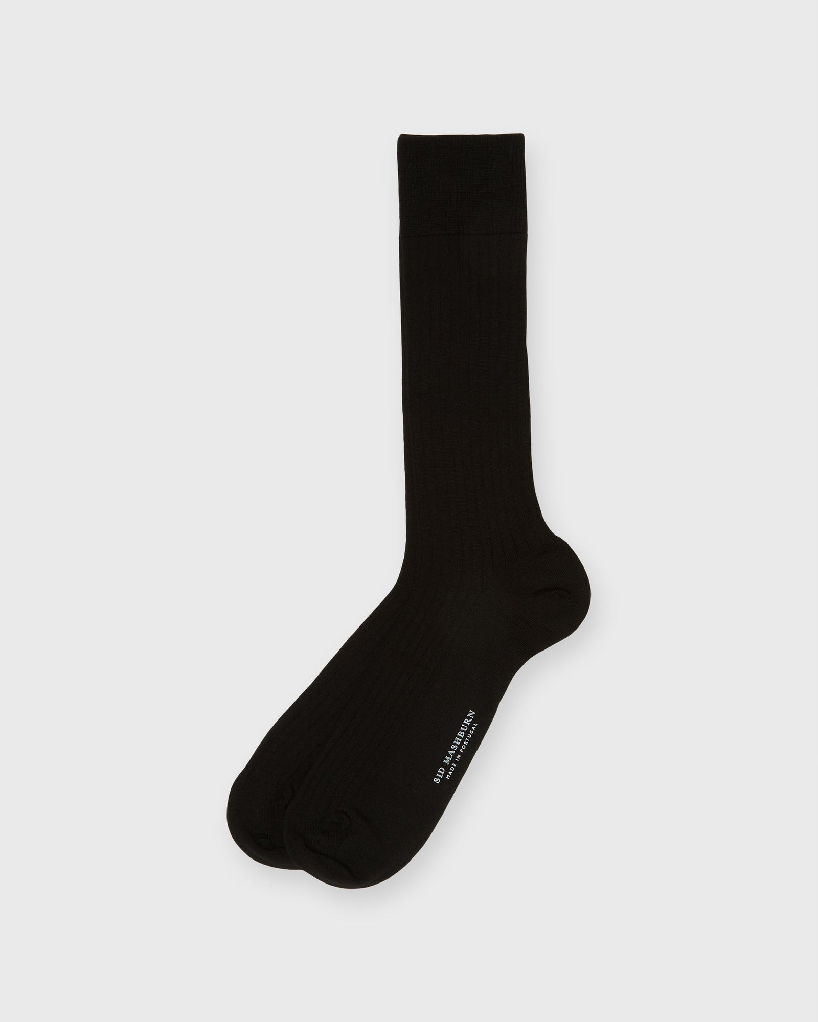 Trouser Dress Socks In Extra Fine Merino