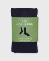 Trouser Dress Socks In Extra Fine Merino