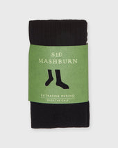 Over The Calf Dress Socks In Extra Fine Merino