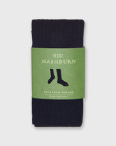 Over The Calf Dress Socks In Extra Fine Merino