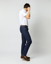 Short Sleeved Knit Button Down Popover Shirt In Pima Pique