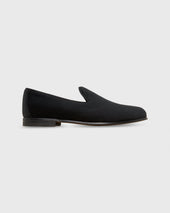 Formal Slipper In Velvet