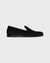 Formal Slipper In Velvet