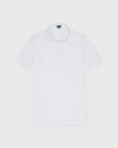 Court Polo In Pima Pique