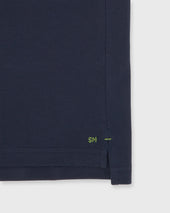 Court Polo In Pima Pique