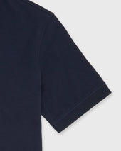 Court Polo In Pima Pique