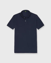 Court Polo In Pima Pique
