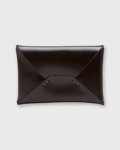 Dark Brown Cordovan