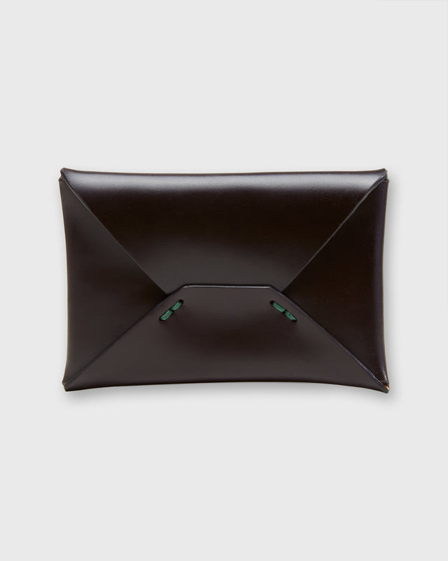 Dark Brown Cordovan
