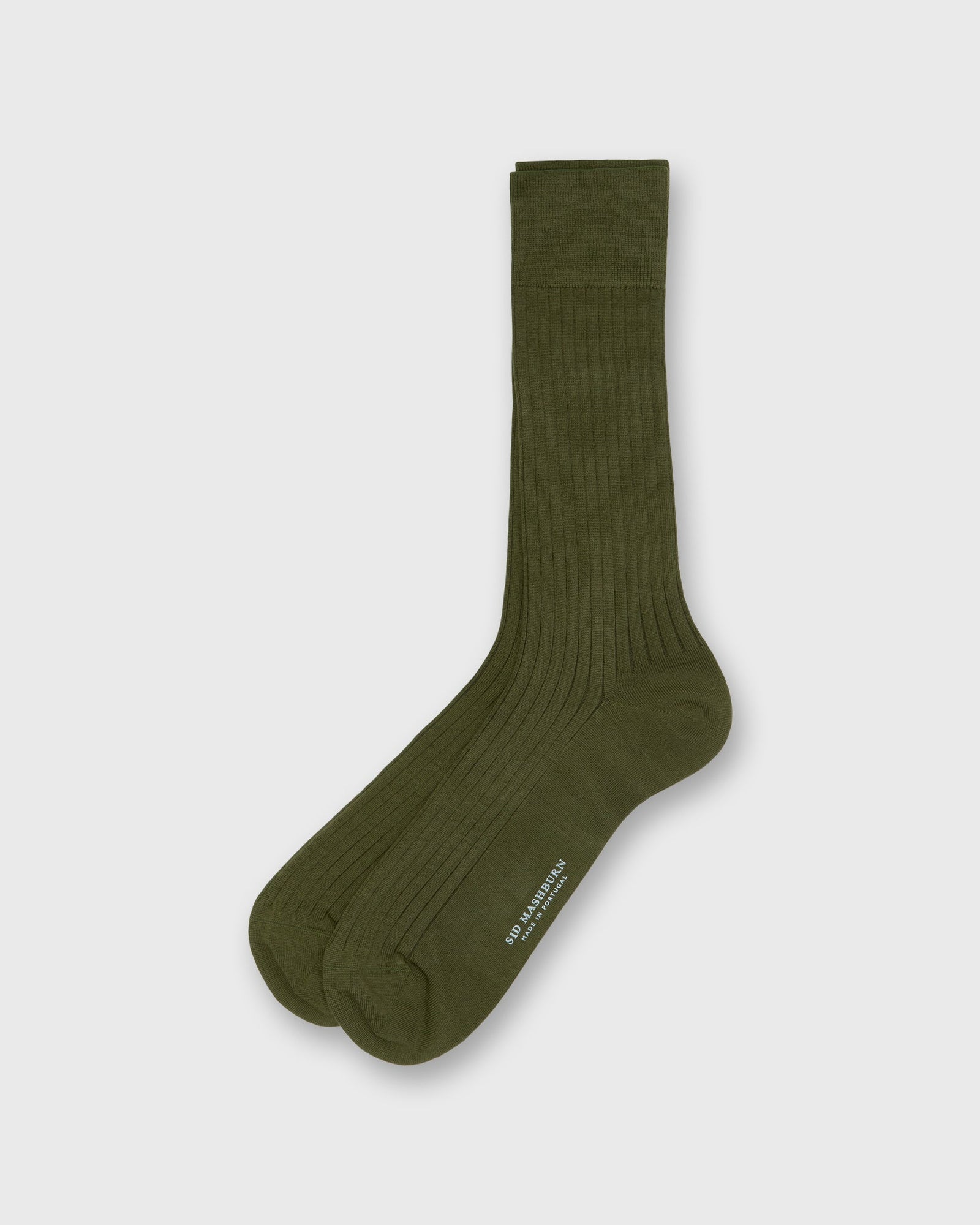 Trouser Dress Socks In Extra Fine Merino
