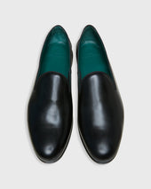 Formal Slipper In Calfskin