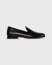 Formal Slipper In Calfskin