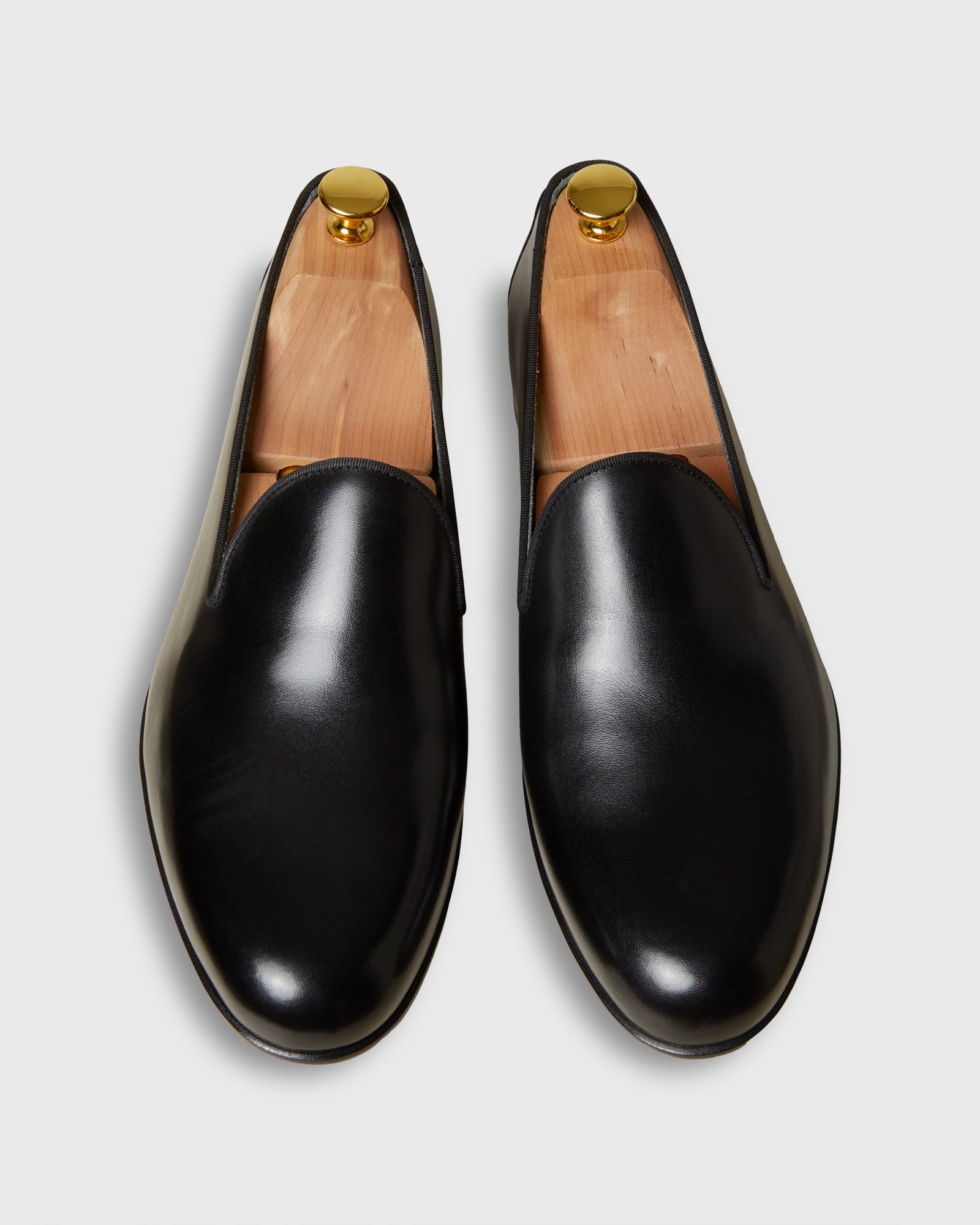 Formal Slipper In Calfskin