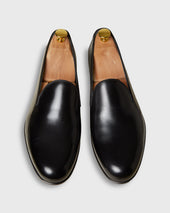 Black Calfskin