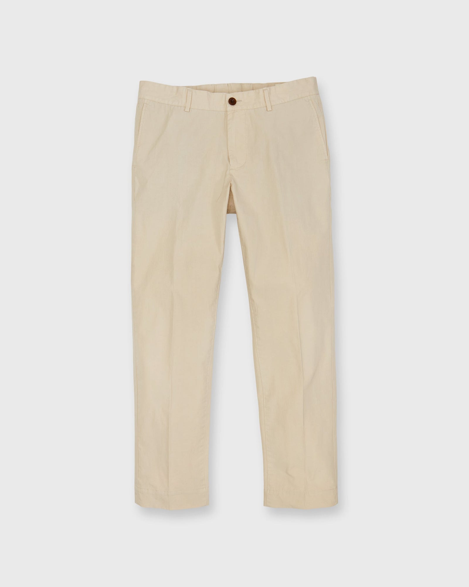 Field Zip Pant In Poplin