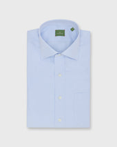 Otto Handmade Dress Shirt In Sea Island Poplin
