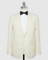 Virgil No 3 Shawl Collar Dinner Jacket In Wool Barathea
