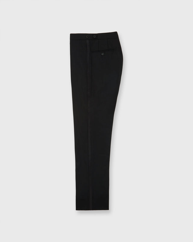 Tuxedo Trouser In Plainweave