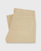 Slim Straight 5 Pocket Pant In Twill