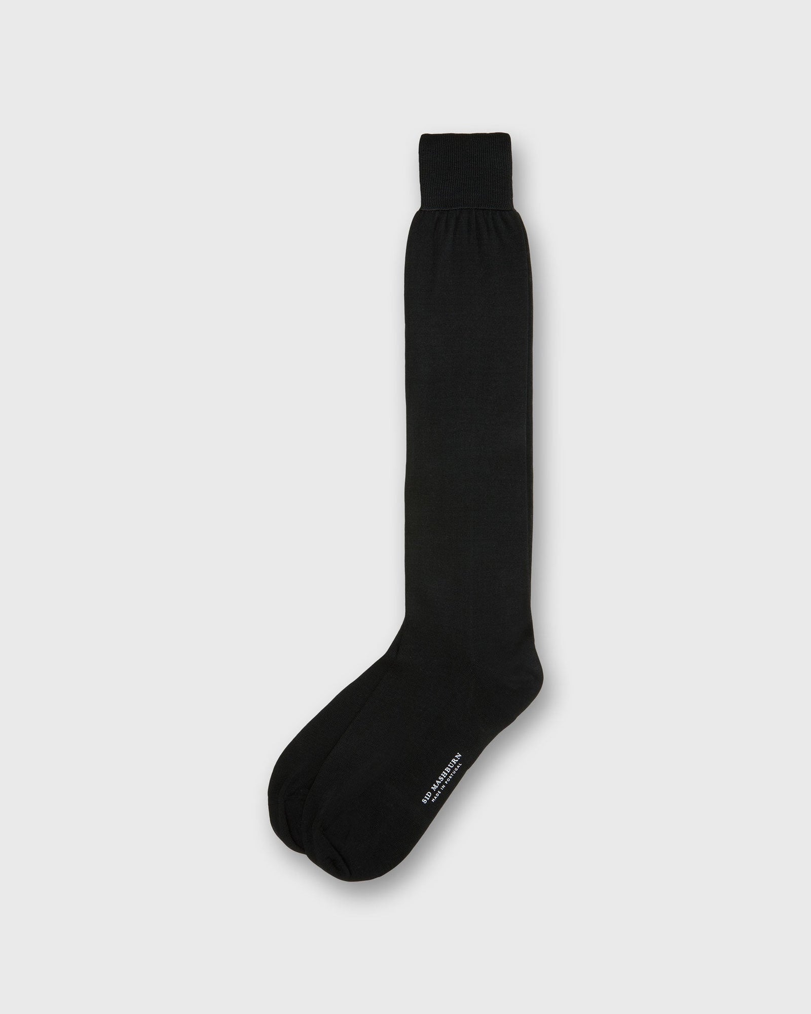 Over The Calf Dress Socks In