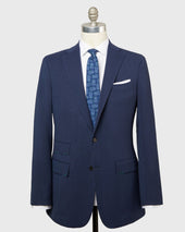 Virgil No 3 Suit In Wool Quattro Hopsack