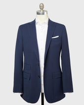 Virgil No 3 Suit In Wool Quattro Hopsack