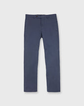 Garment Dyed Sport Trouser In Atlantic Ap Twill