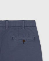 Garment Dyed Sport Trouser In Atlantic Ap Twill