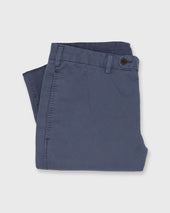 Garment Dyed Sport Trouser In Atlantic Ap Twill