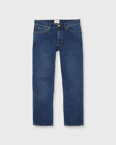 Clift Straight Leg Jean In Medium Wash Stretch