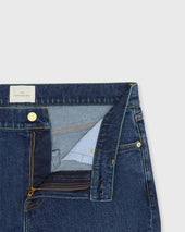 Clift Straight Leg Jean In Medium Wash Stretch