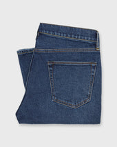 Clift Straight Leg Jean In Medium Wash Stretch
