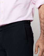 Ghost Trouser In High Twist
