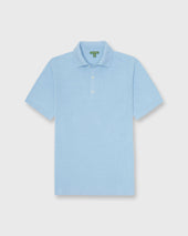 Rally Polo Sweater In Light Cotton
