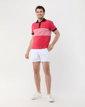 Tennis Short In Ap Twill