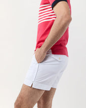 Tennis Short In Ap Twill