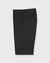Pleated Dress Trouser In High Twist