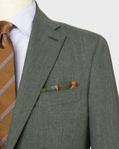 Kincaid No 3 Suit In Lovat High Twist