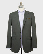 Kincaid No 3 Suit In Lovat High Twist