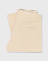 Slim Straight Jean In Natural Selvedge