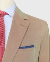 Ghost Blazer In Red Solaro