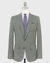 Ghost Blazer In Hopsack