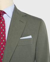Virgil No 2 Suit In Poplin